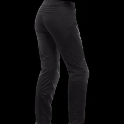 Dainese DRAKE 2 SUPER AIR TEX PANTS WMN BLACK/BLACK Discount