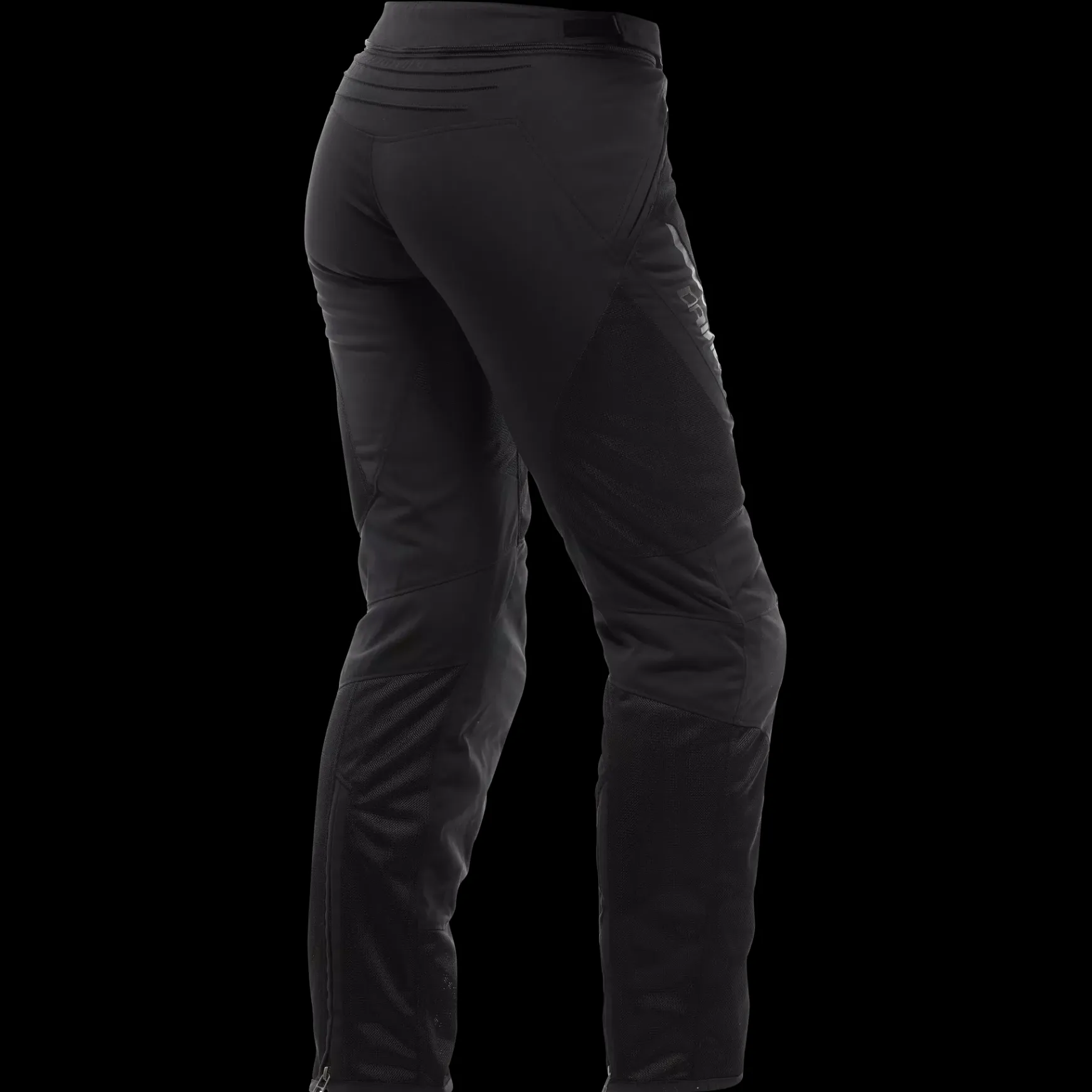 Dainese DRAKE 2 SUPER AIR TEX PANTS WMN BLACK/BLACK Discount