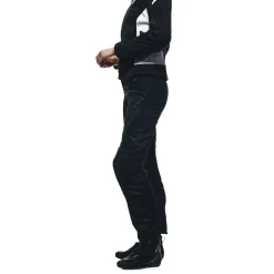 Dainese DRAKE 2 SUPER AIR TEX PANTS WMN BLACK/BLACK Discount