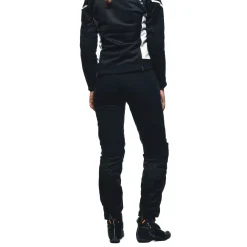Dainese DRAKE 2 SUPER AIR TEX PANTS WMN BLACK/BLACK Discount