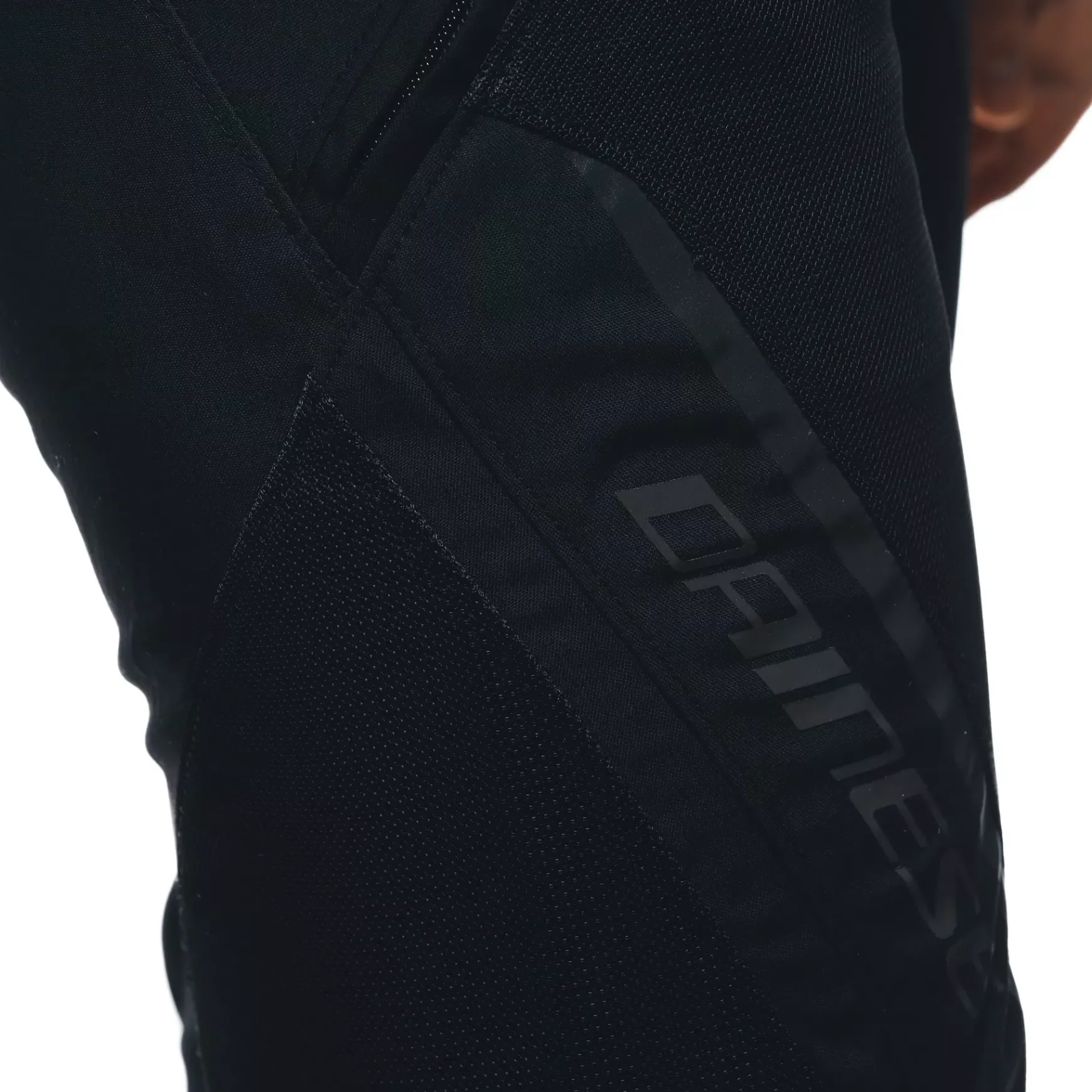 Dainese DRAKE 2 SUPER AIR TEX PANTS WMN BLACK/BLACK Discount