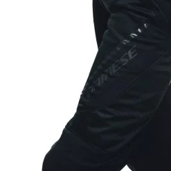 Dainese DRAKE 2 SUPER AIR TEX PANTS WMN BLACK/BLACK Discount