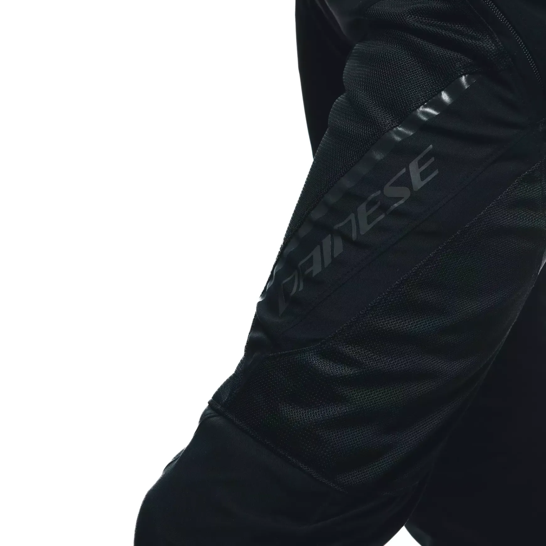 Dainese DRAKE 2 SUPER AIR TEX PANTS WMN BLACK/BLACK Discount