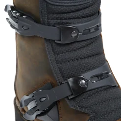 Dainese DRIFTER WP WASSERDICHTE MOTORRAD-TOURINGSTIEFEL HERREN – DUNKELBRAU Best