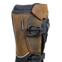 Dainese DRIFTER WP WASSERDICHTE MOTORRAD-TOURINGSTIEFEL HERREN – DUNKELBRAU Best