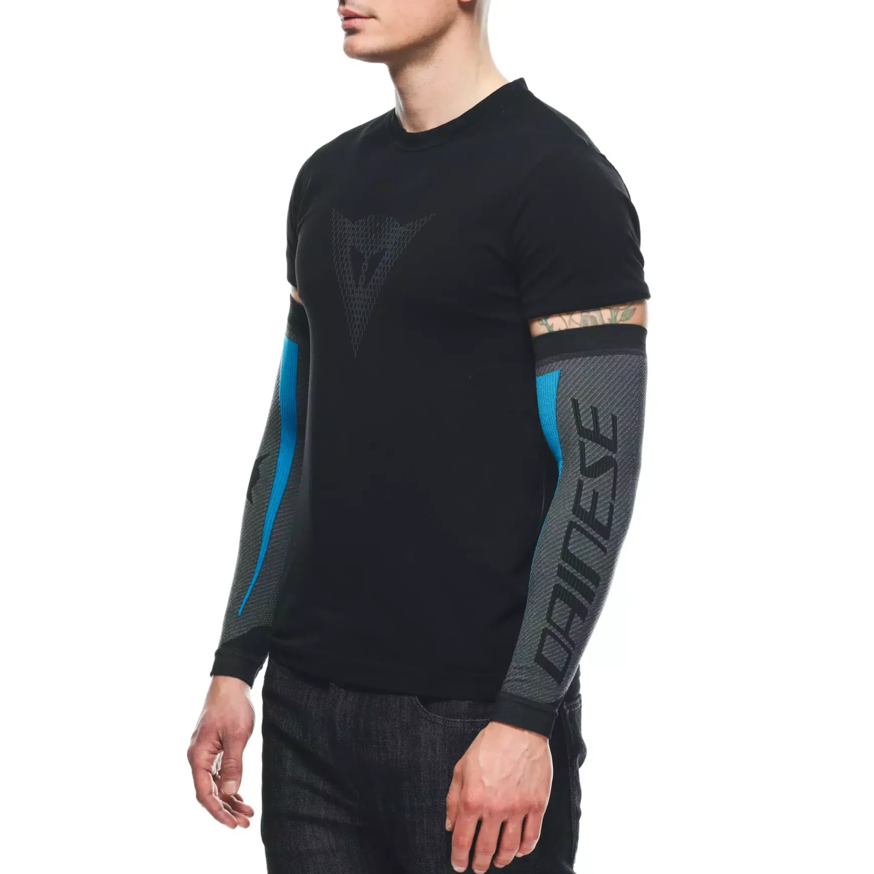 Dainese DRY ARM BLACK/BLUE New