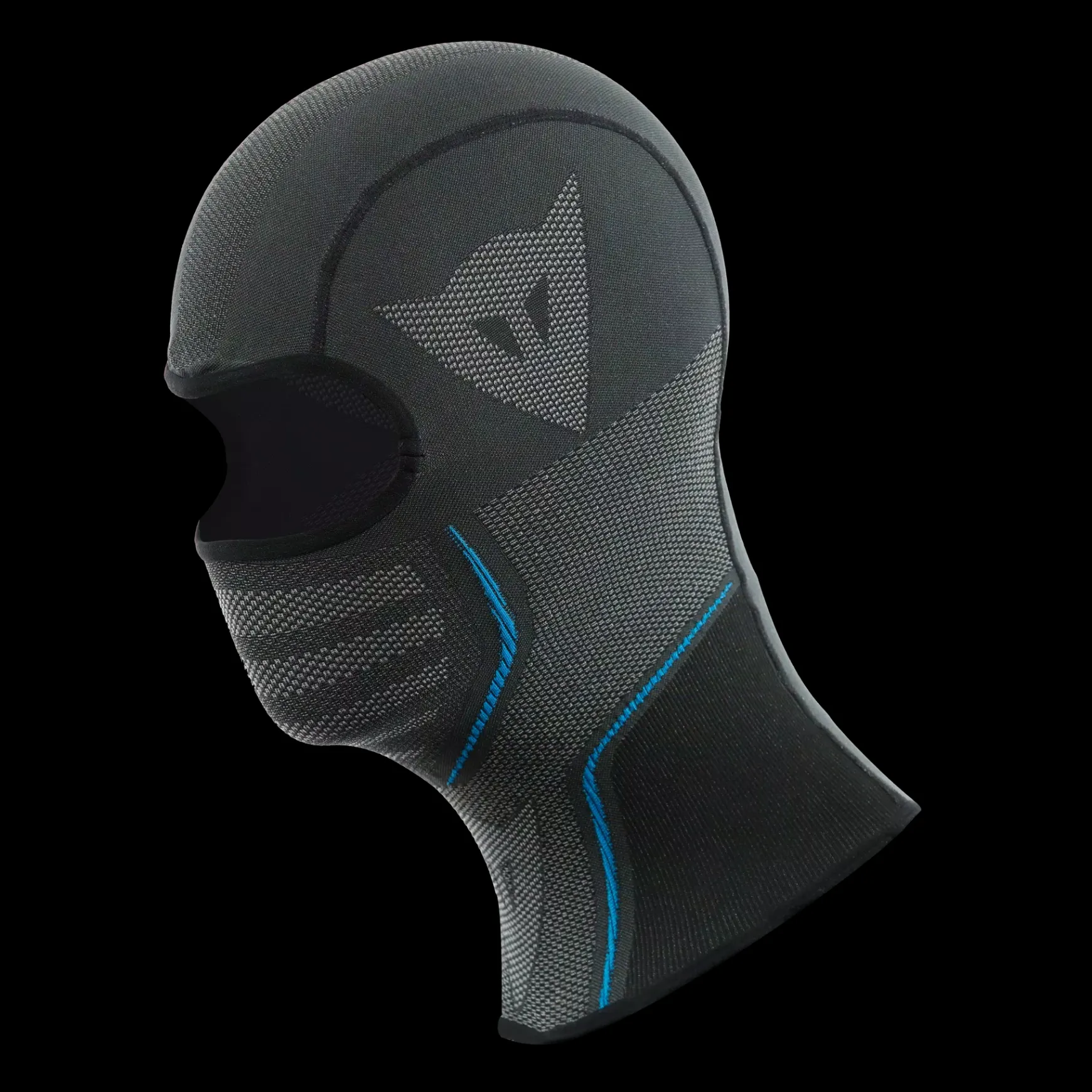 Dainese DRY BALACLAVA BLACK/BLUE