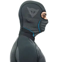 Dainese DRY BALACLAVA BLACK/BLUE