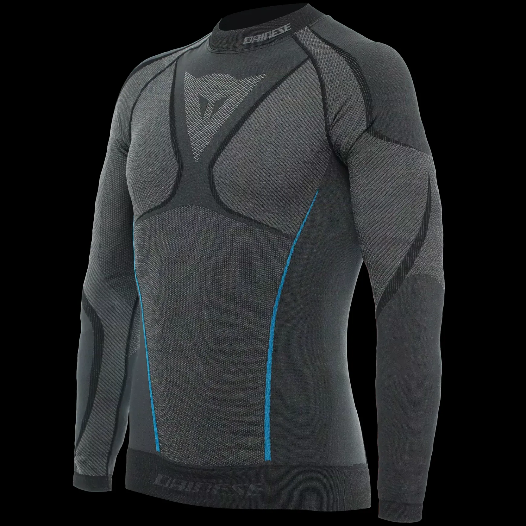 Dainese DRY LS BLACK/BLUE Best