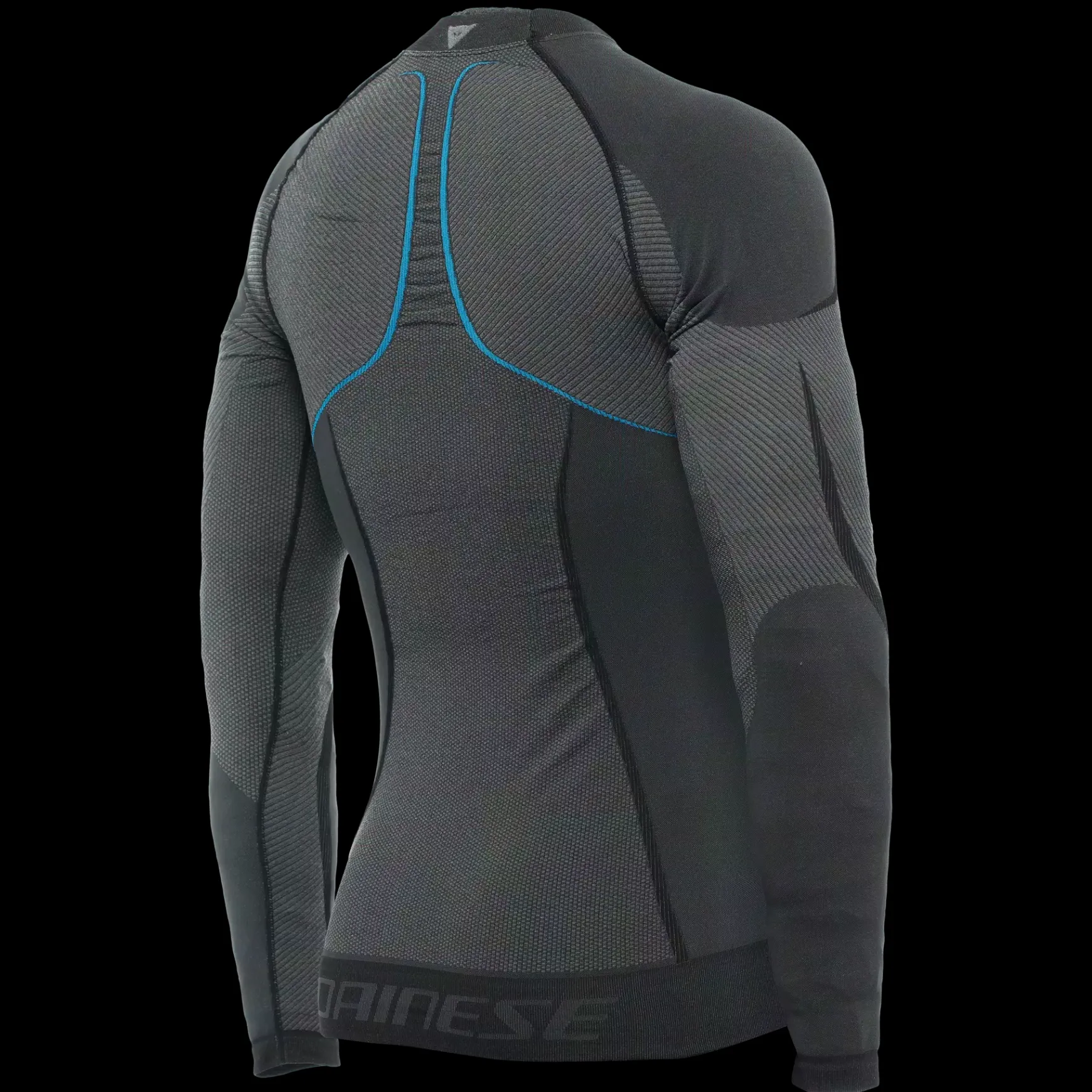 Dainese DRY LS BLACK/BLUE Best