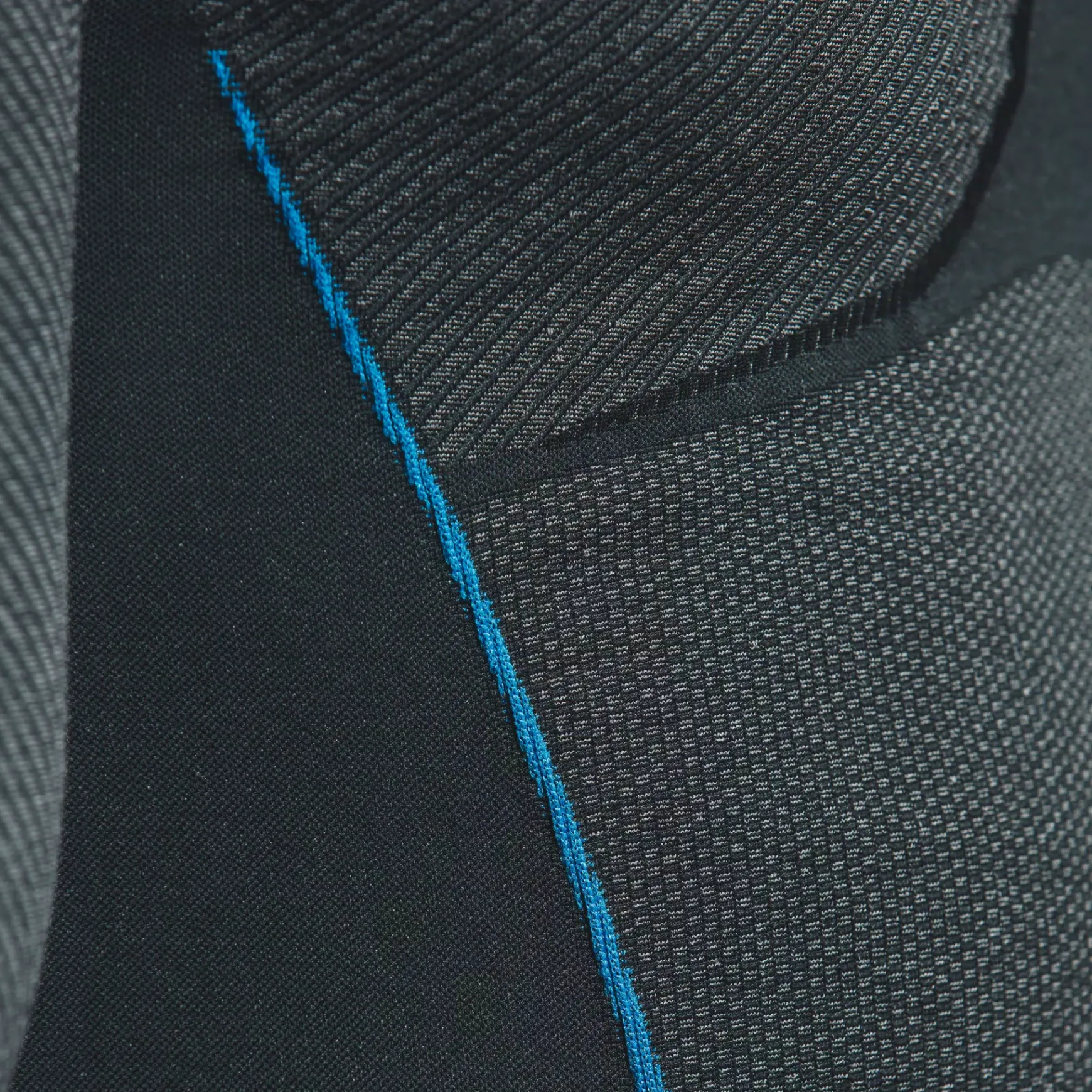 Dainese DRY LS BLACK/BLUE Best