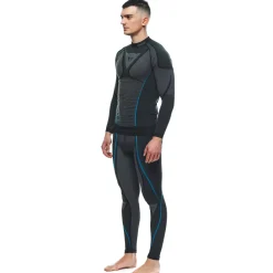 Dainese DRY LS BLACK/BLUE Best