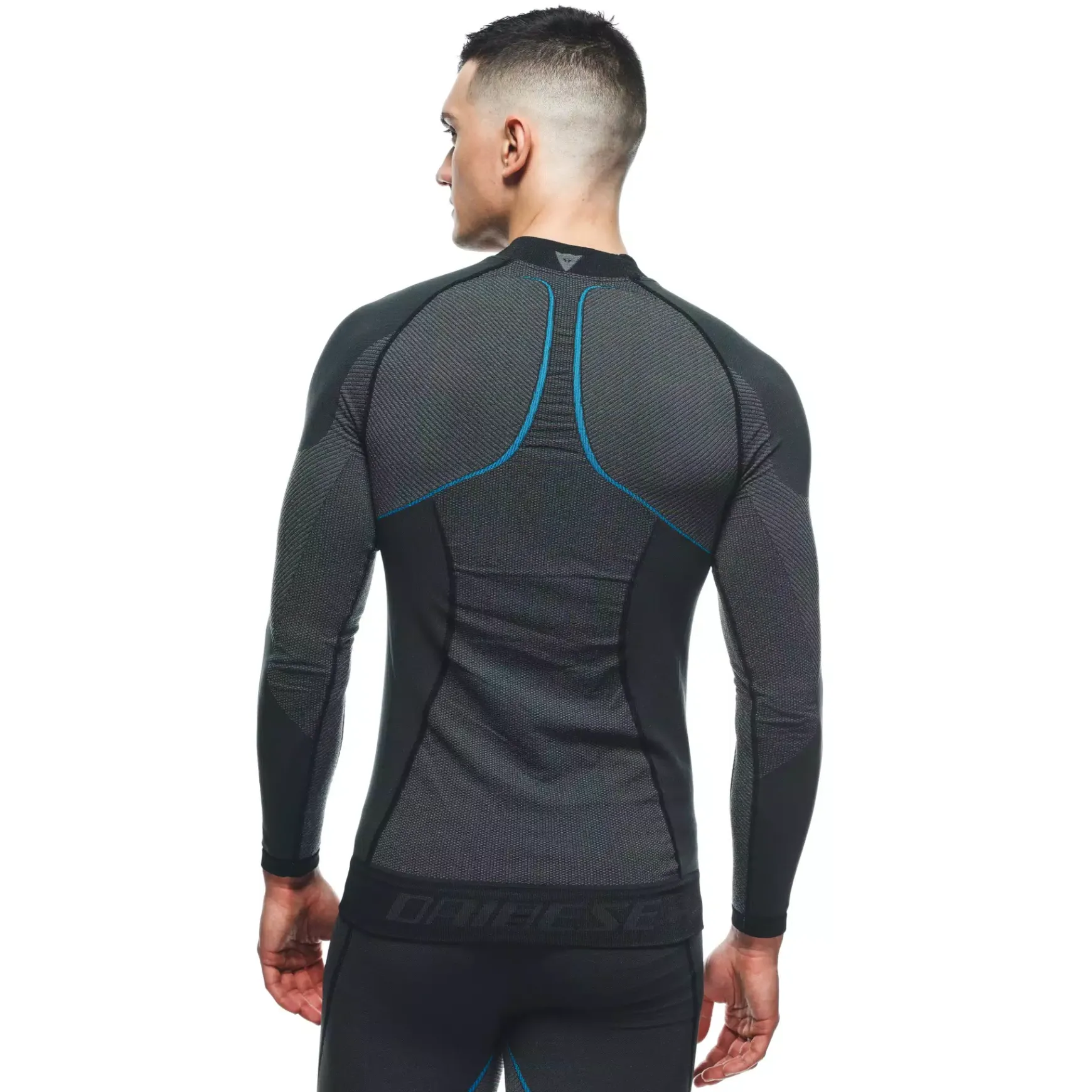 Dainese DRY LS BLACK/BLUE Best