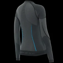 Dainese DRY LS SKI LANGARMSHIRT FÜR DAMEN BLACK/BLUE Clearance