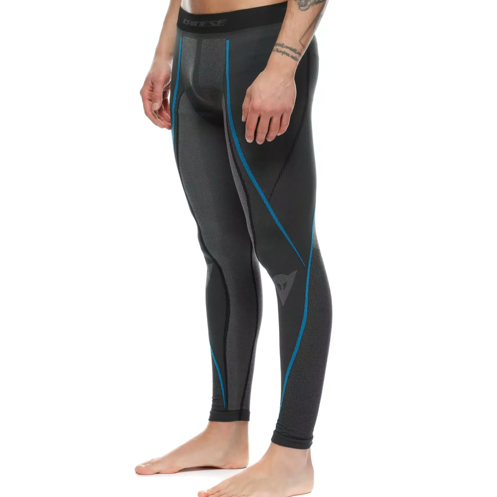 Dainese DRY PANTS BLACK/BLUE Online