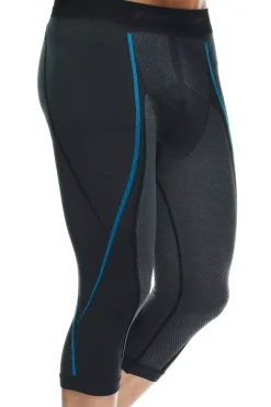 Dainese DRY PANTS 3/4 BLACK/BLUE New