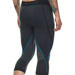 Dainese DRY PANTS 3/4 BLACK/BLUE New