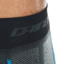 Dainese DRY PANTS 3/4 BLACK/BLUE New