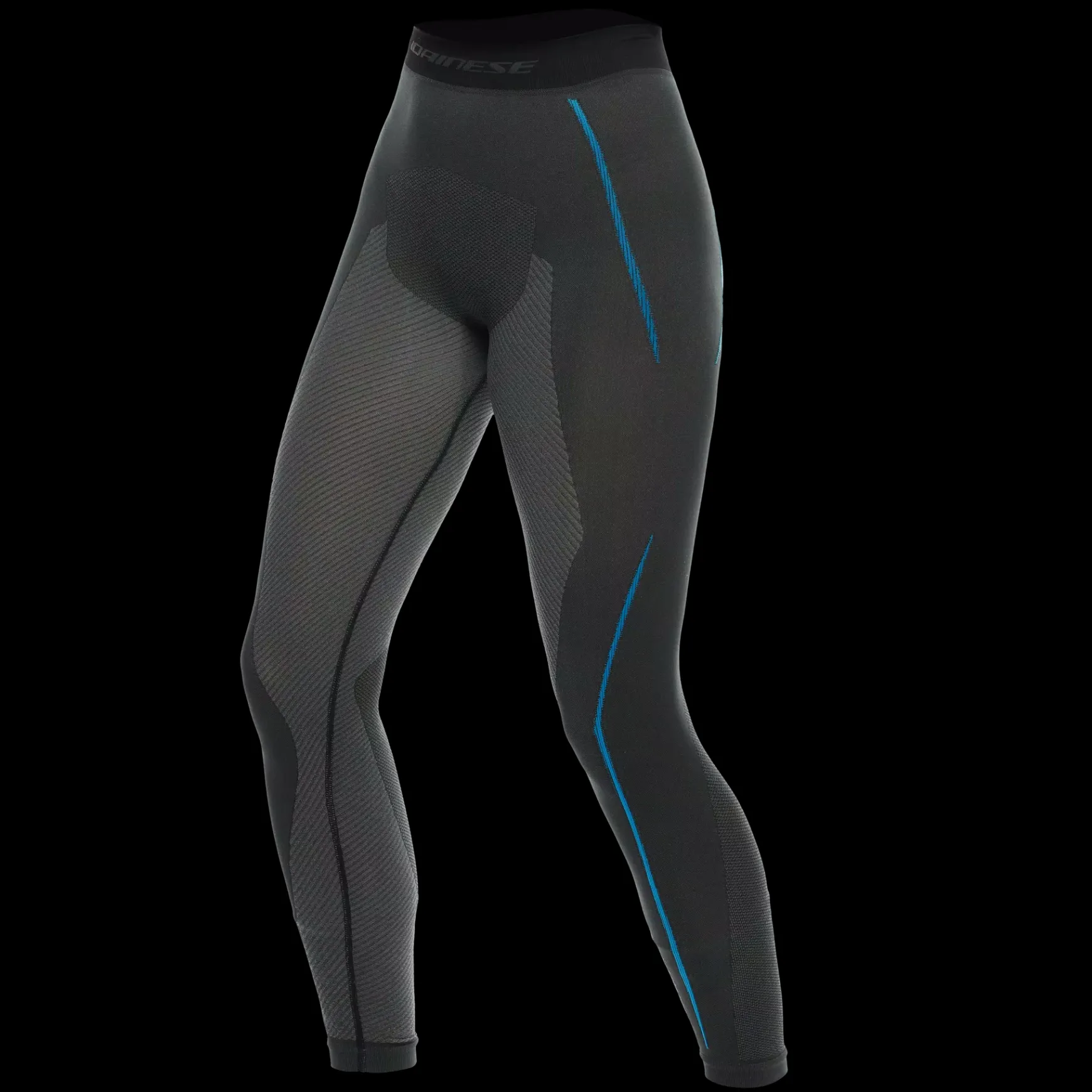 Dainese DRY PANTS LADY BLACK/BLUE New