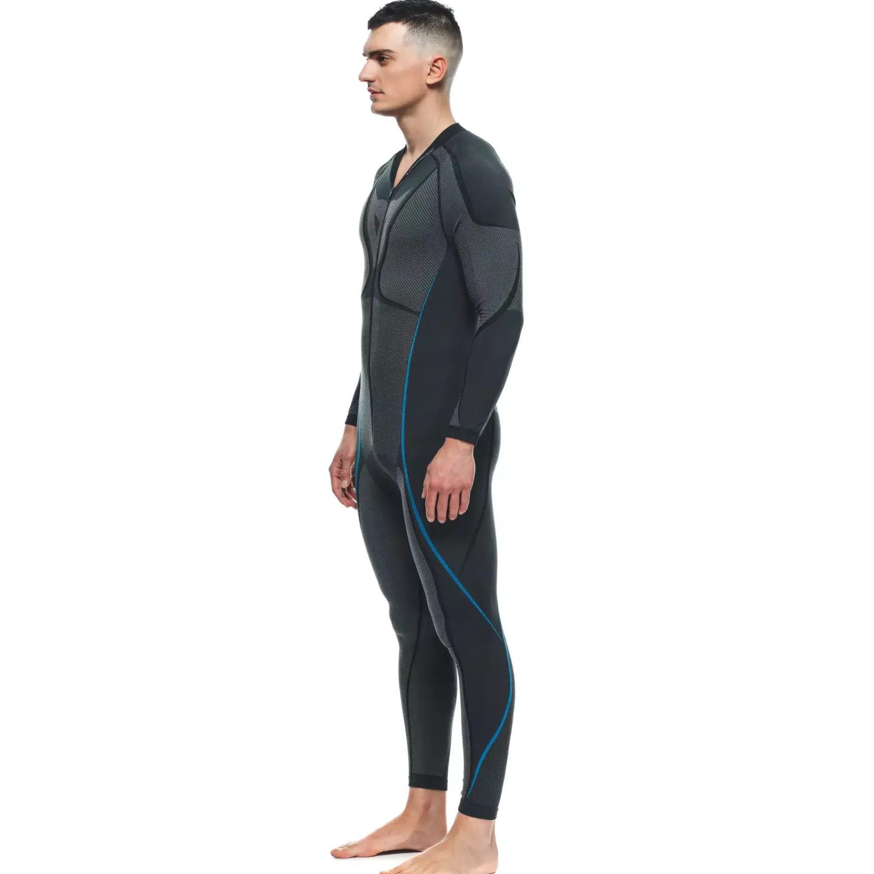 Dainese DRY SUIT BLACK/BLUE