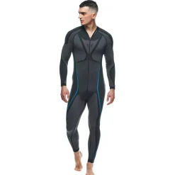 Dainese DRY SUIT BLACK/BLUE