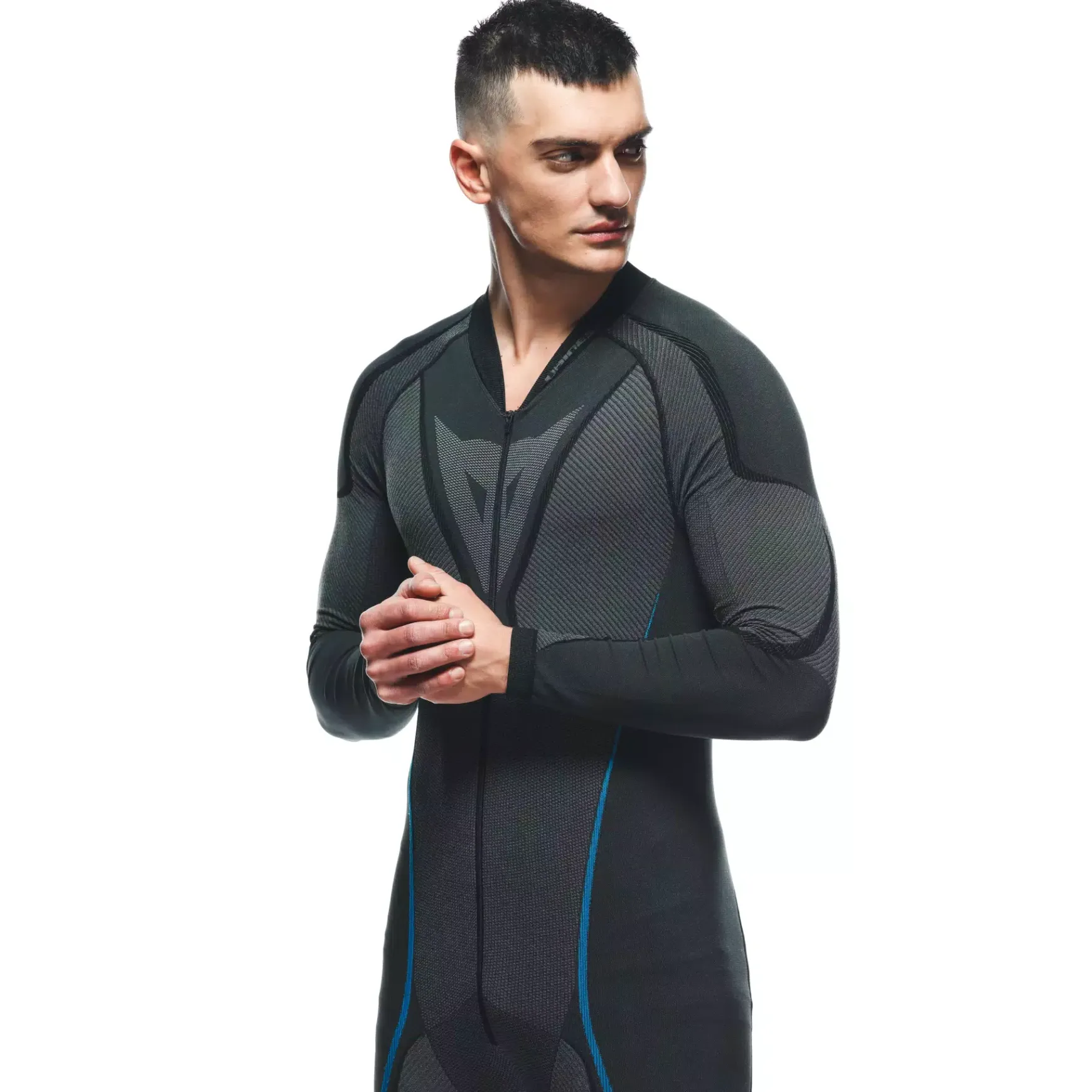 Dainese DRY SUIT BLACK/BLUE