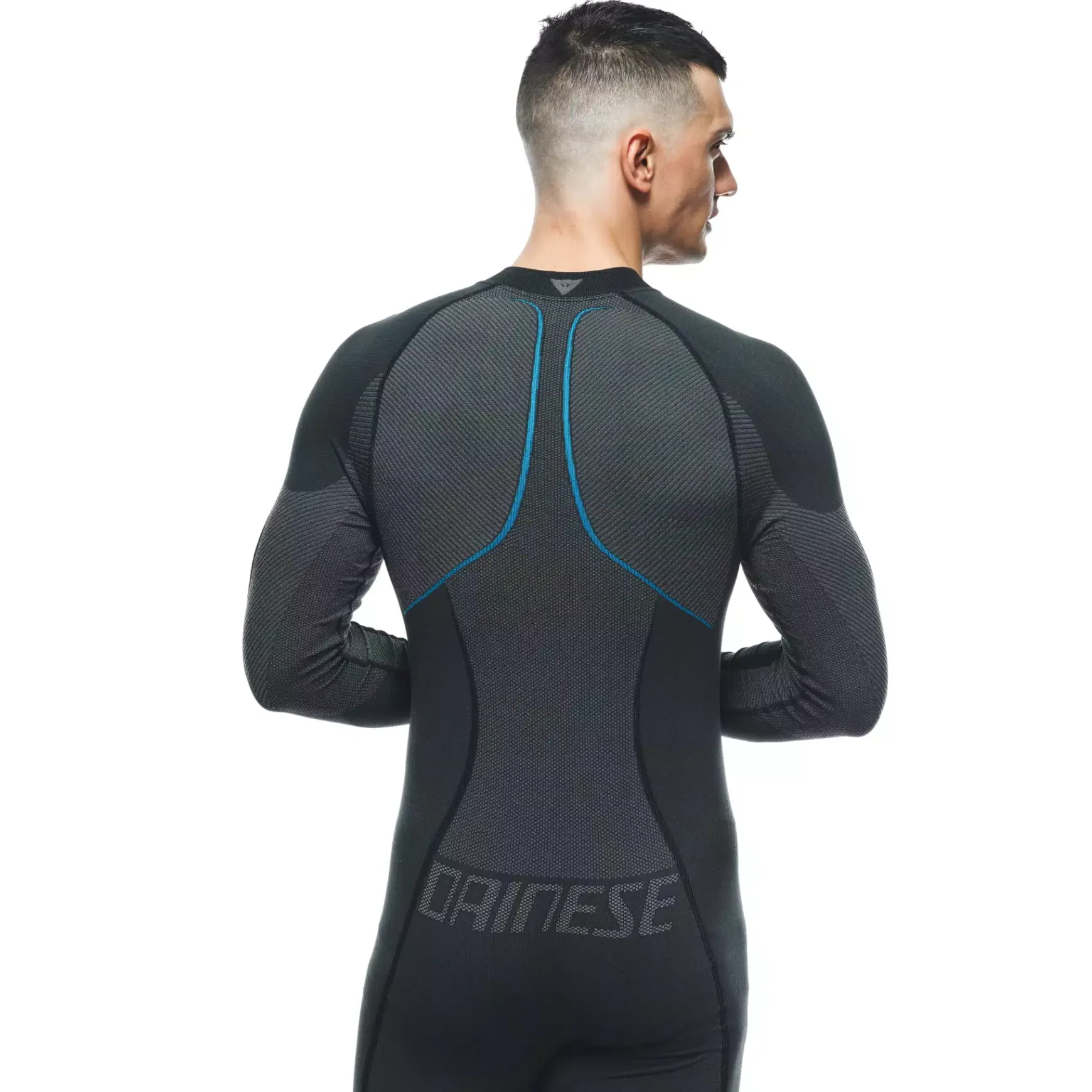 Dainese DRY SUIT BLACK/BLUE
