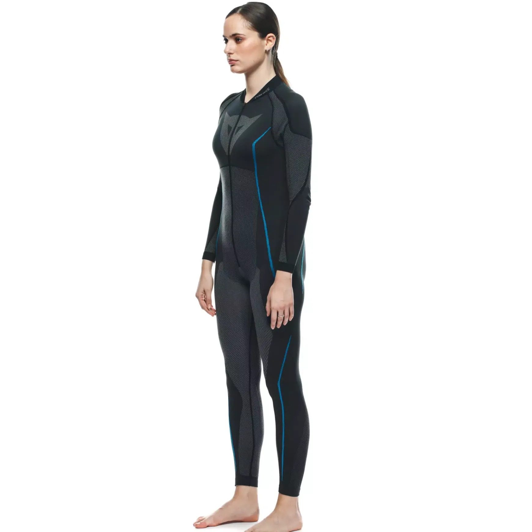 Dainese DRY SUIT LADY BLACK/BLUE Outlet