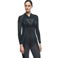 Dainese DRY SUIT LADY BLACK/BLUE Outlet
