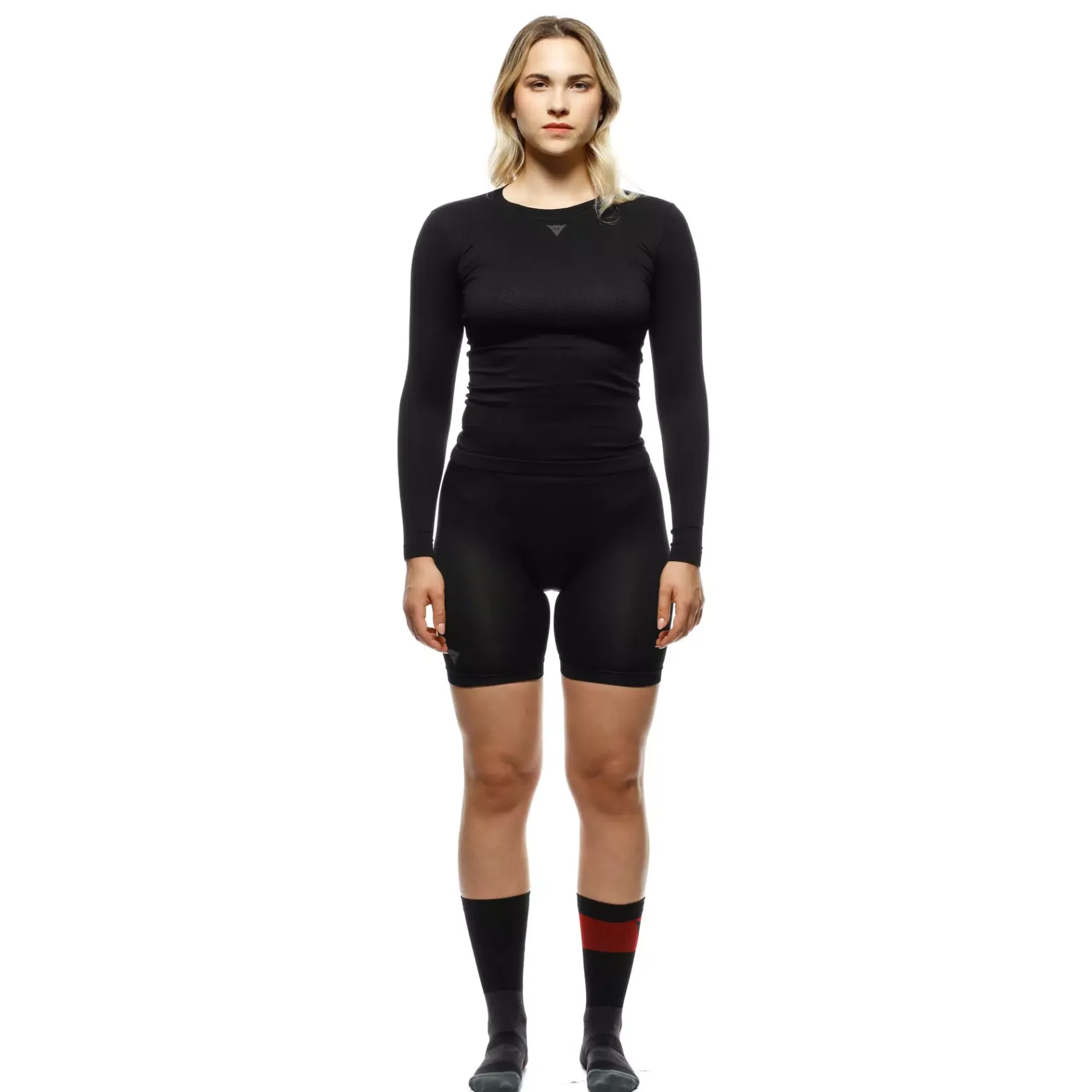 Dainese DSKIN - TECHNISCHE DAMEN-FAHRRADSHORTS MIT SITZFUTTER BLACK Online