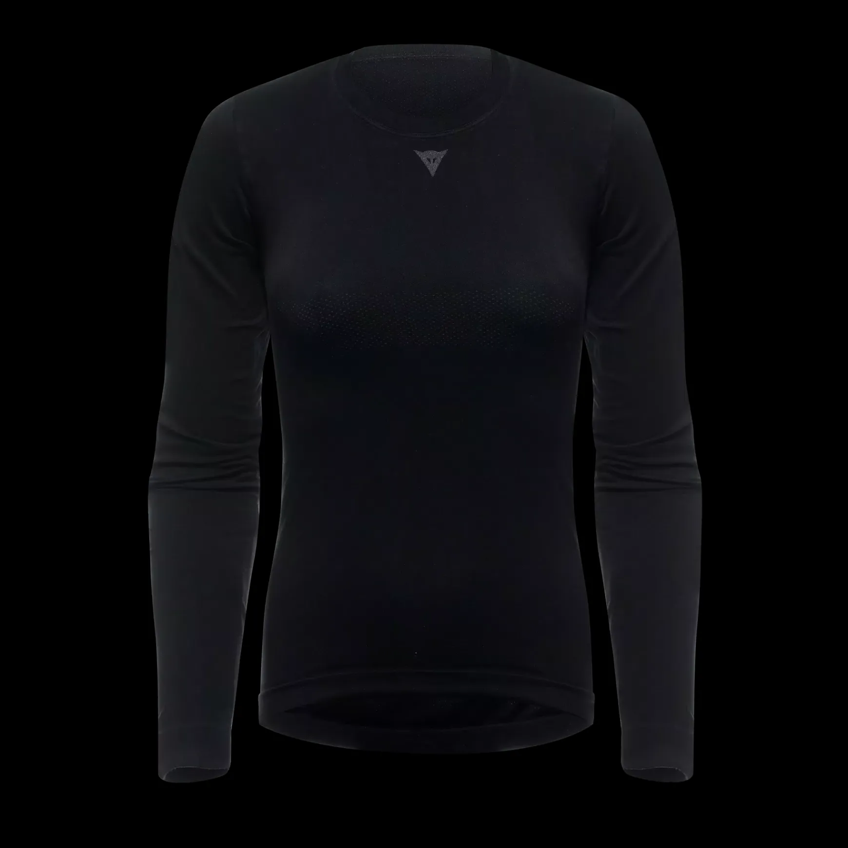 Dainese DSKIN LS - TECHNISCHES FAHRRAD-LANGARMSHIRT DAMEN BLACK Hot
