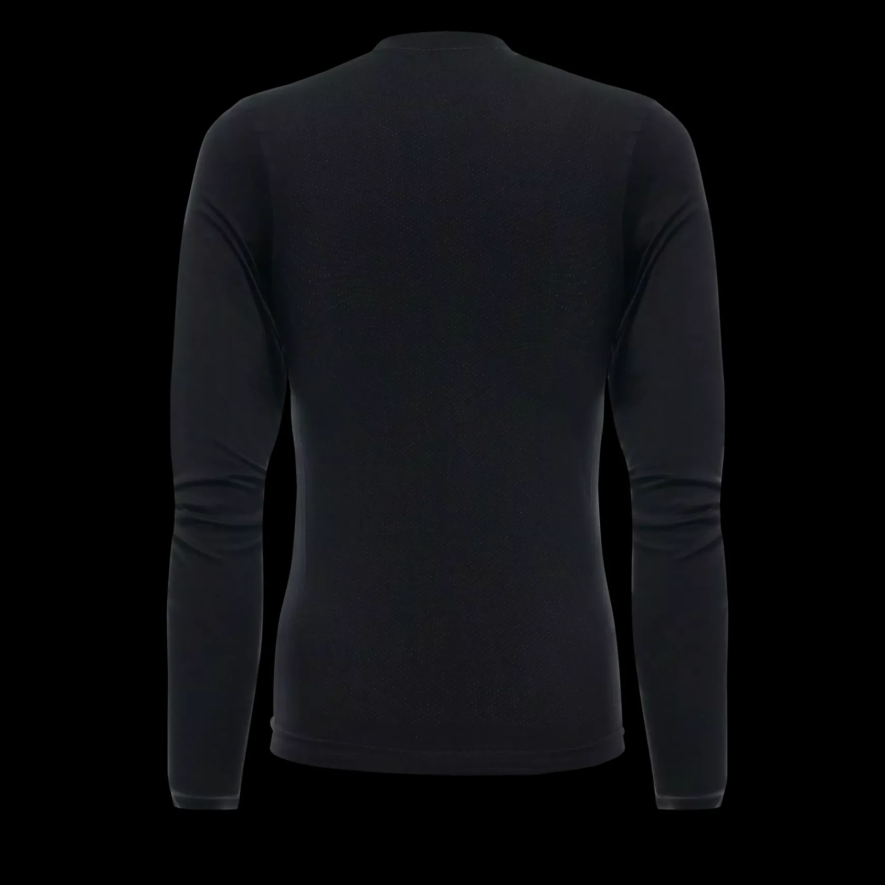 Dainese DSKIN LS - TECHNISCHES FAHRRAD-LANGARMSHIRT DAMEN BLACK Hot