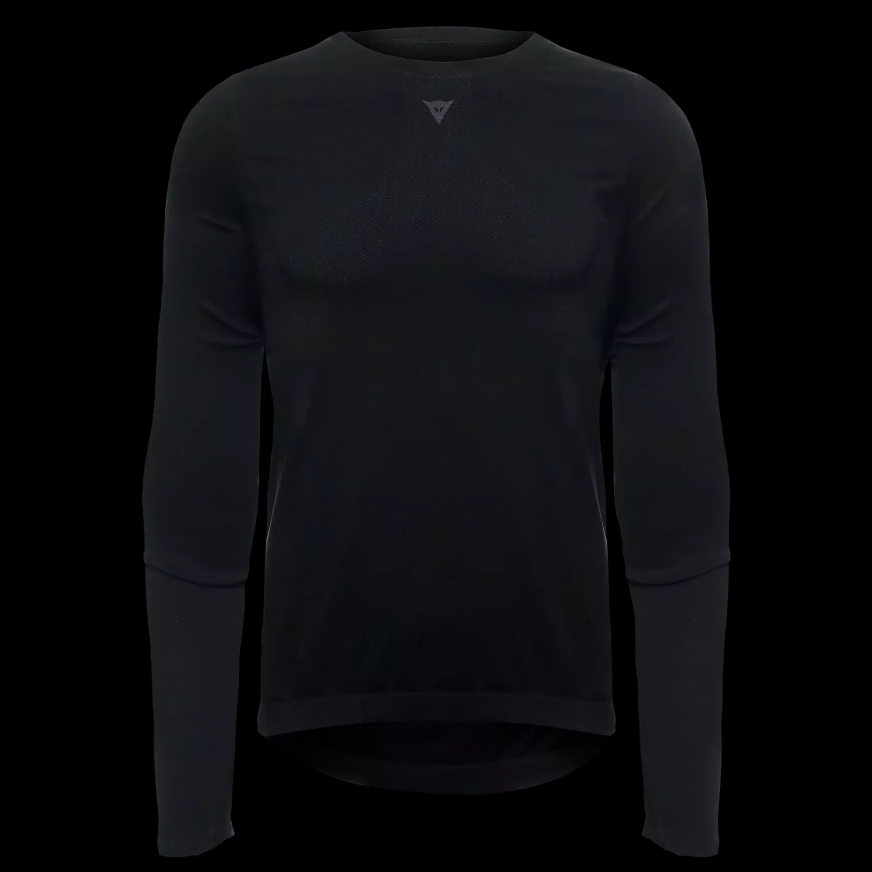 Dainese DSKIN LS - TECHNISCHES FAHRRAD-LANGARMSHIRT HERREN BLACK Best