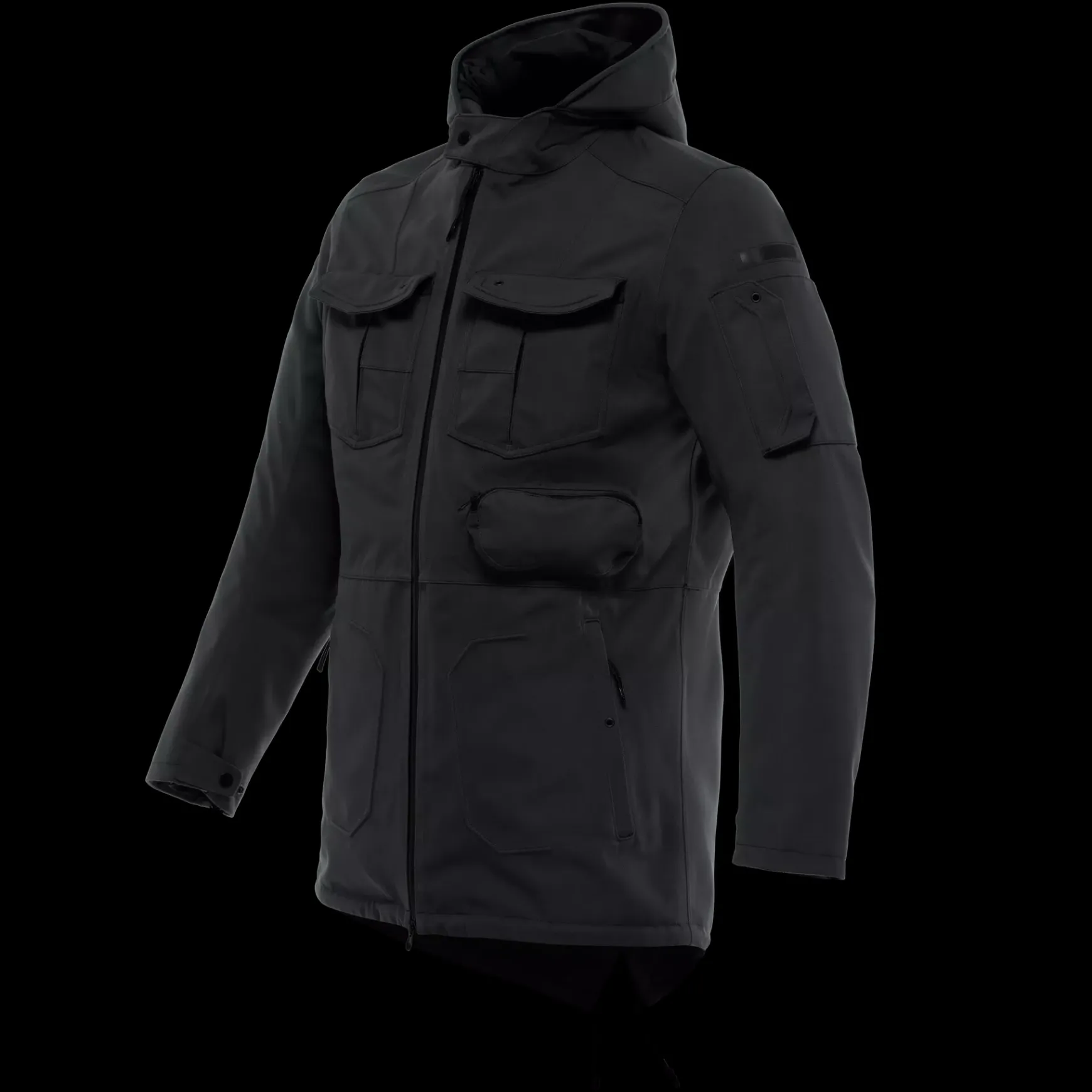 Dainese DUOMO ABSØLUTESHELL PRO PARKA BLACK Outlet