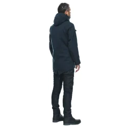 Dainese DUOMO ABSØLUTESHELL PRO PARKA BLACK Outlet