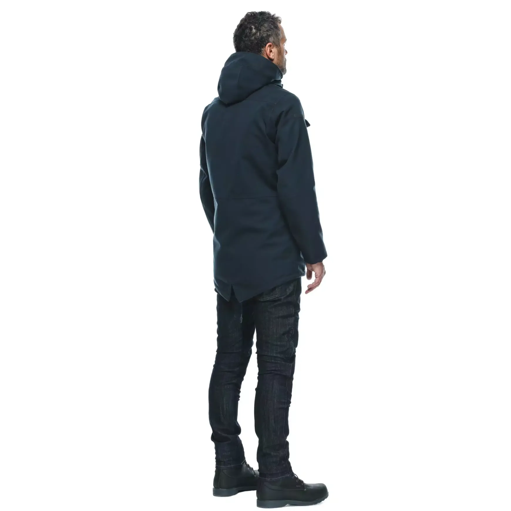 Dainese DUOMO ABSØLUTESHELL PRO PARKA BLACK Outlet