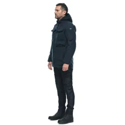Dainese DUOMO ABSØLUTESHELL PRO PARKA BLACK Outlet