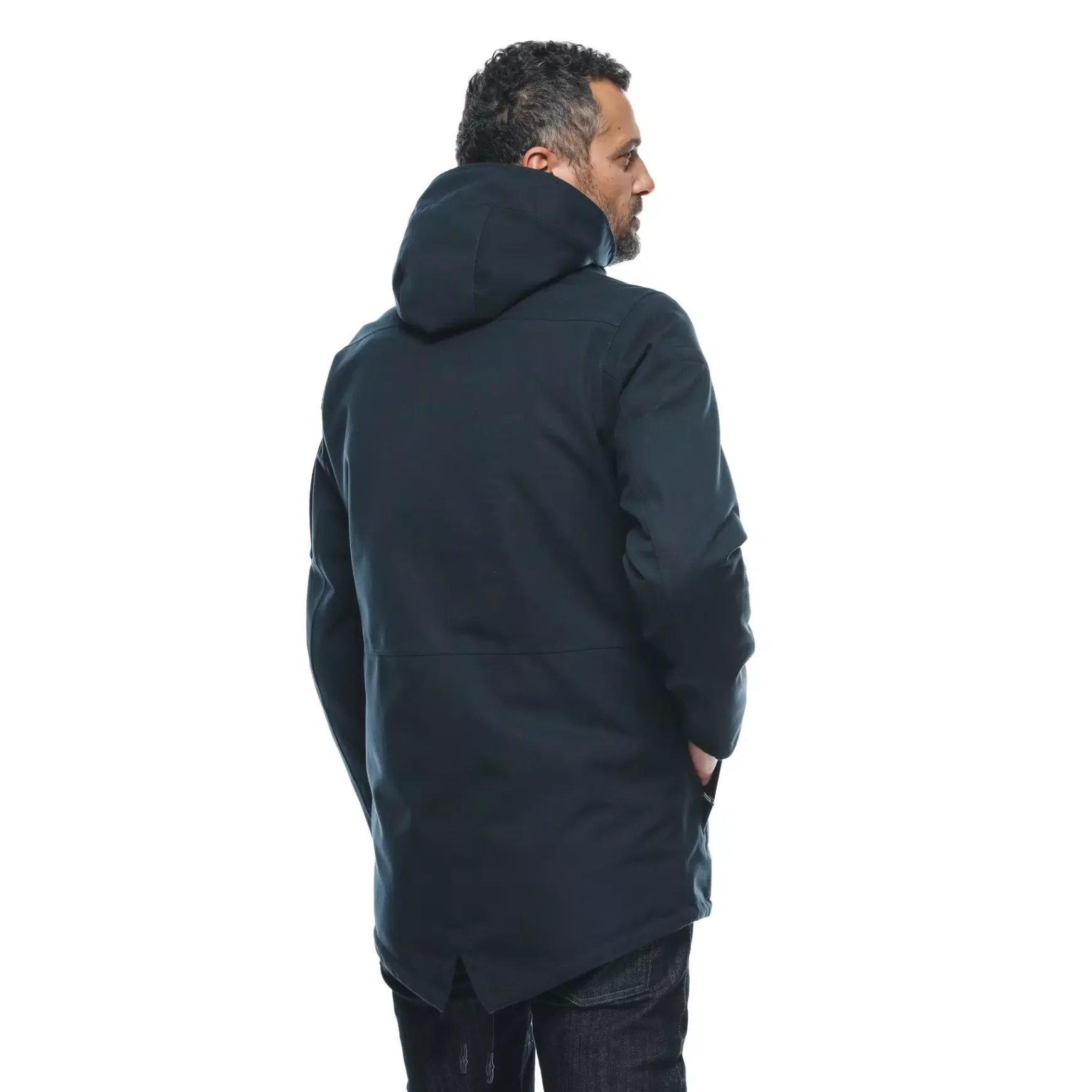Dainese DUOMO ABSØLUTESHELL PRO PARKA BLACK Outlet