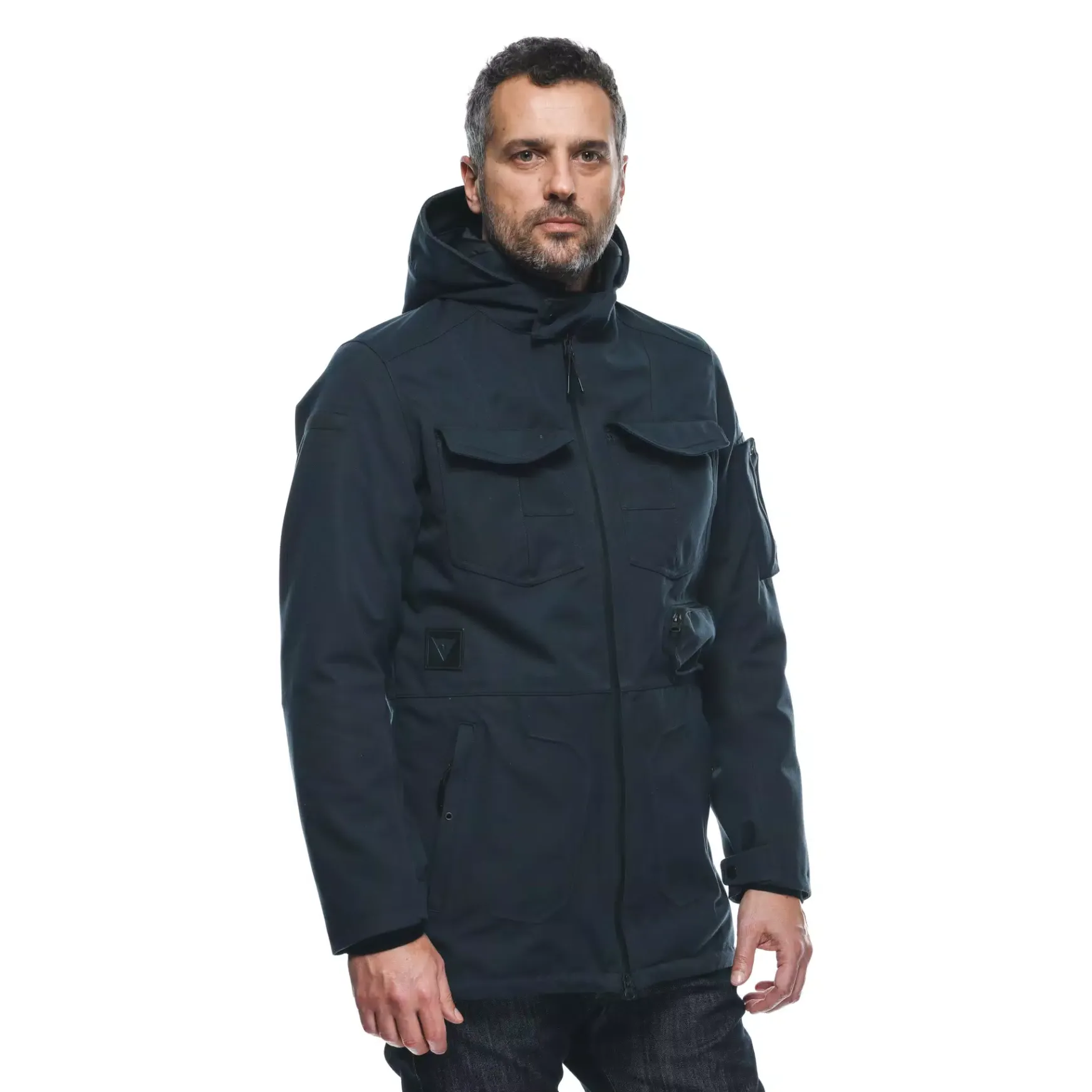 Dainese DUOMO ABSØLUTESHELL PRO PARKA BLACK Outlet