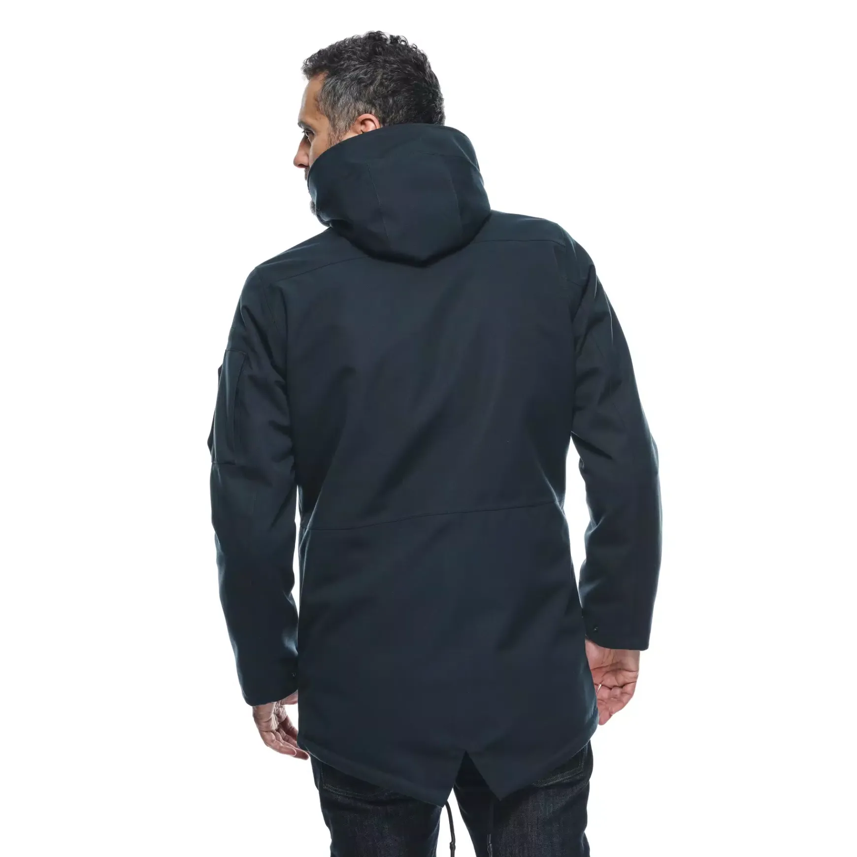 Dainese DUOMO ABSØLUTESHELL PRO PARKA BLACK Outlet