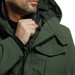 Dainese DUOMO ABSØLUTESHELL PRO PARKA GREEN Hot