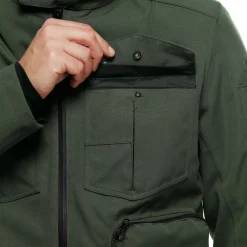 Dainese DUOMO ABSØLUTESHELL PRO PARKA GREEN Hot