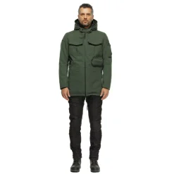 Dainese DUOMO ABSØLUTESHELL PRO PARKA GREEN Hot