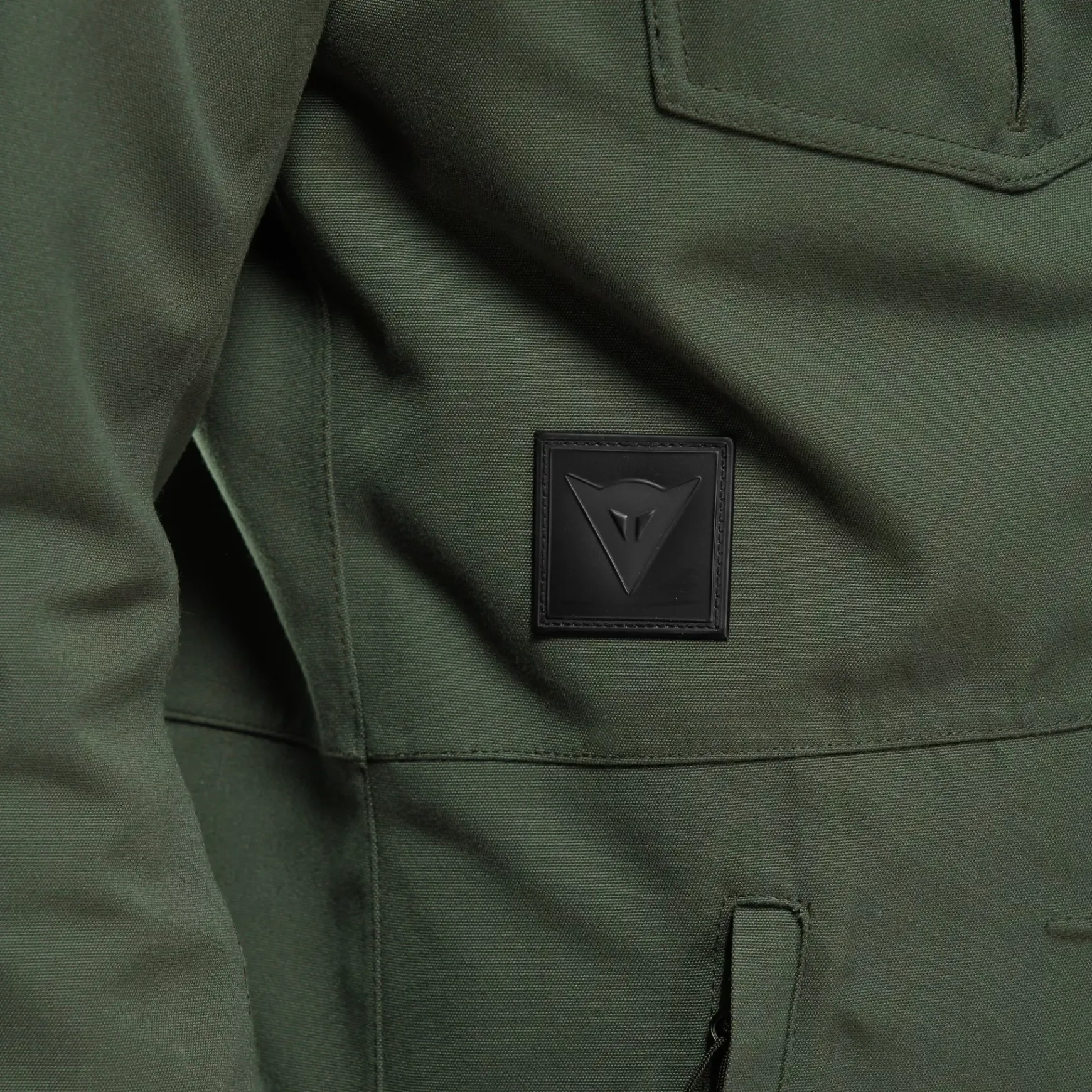 Dainese DUOMO ABSØLUTESHELL PRO PARKA GREEN Hot