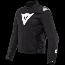 Dainese ENERGYCA AIR TEX JACKET BLACK/BLACK Discount