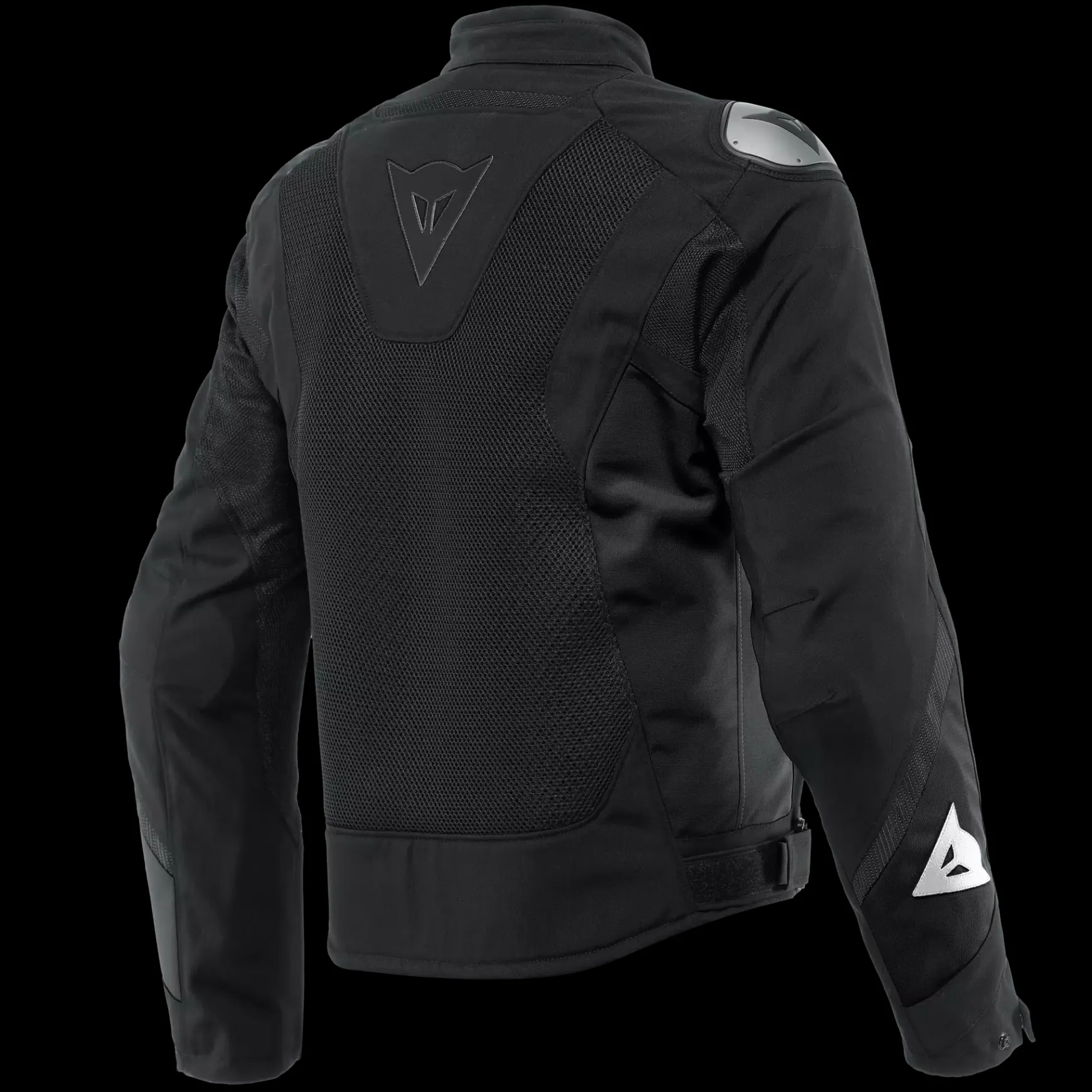 Dainese ENERGYCA AIR TEX JACKET BLACK/BLACK Discount