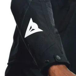Dainese ENERGYCA AIR TEX JACKET BLACK/BLACK Discount