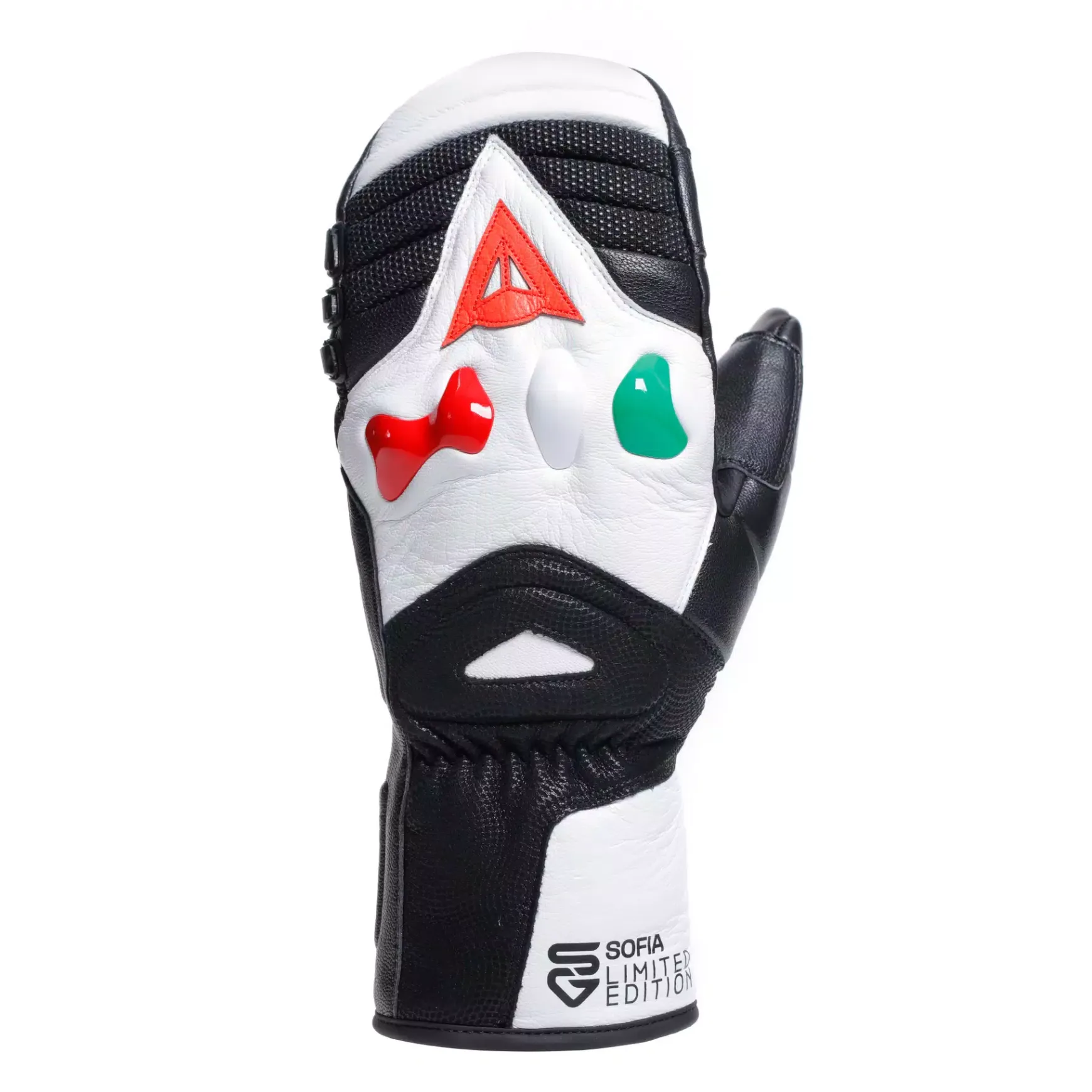 Dainese ERGOTEK PRO SOFIA GOGGIA SKIHANDSCHUHE FÜR HERREN WHITE-ITALY Online