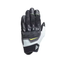 Dainese ERMEX - SOMMER-MOTORENHANDSCHUHE AUS STOFF BLACK/GREEN Online