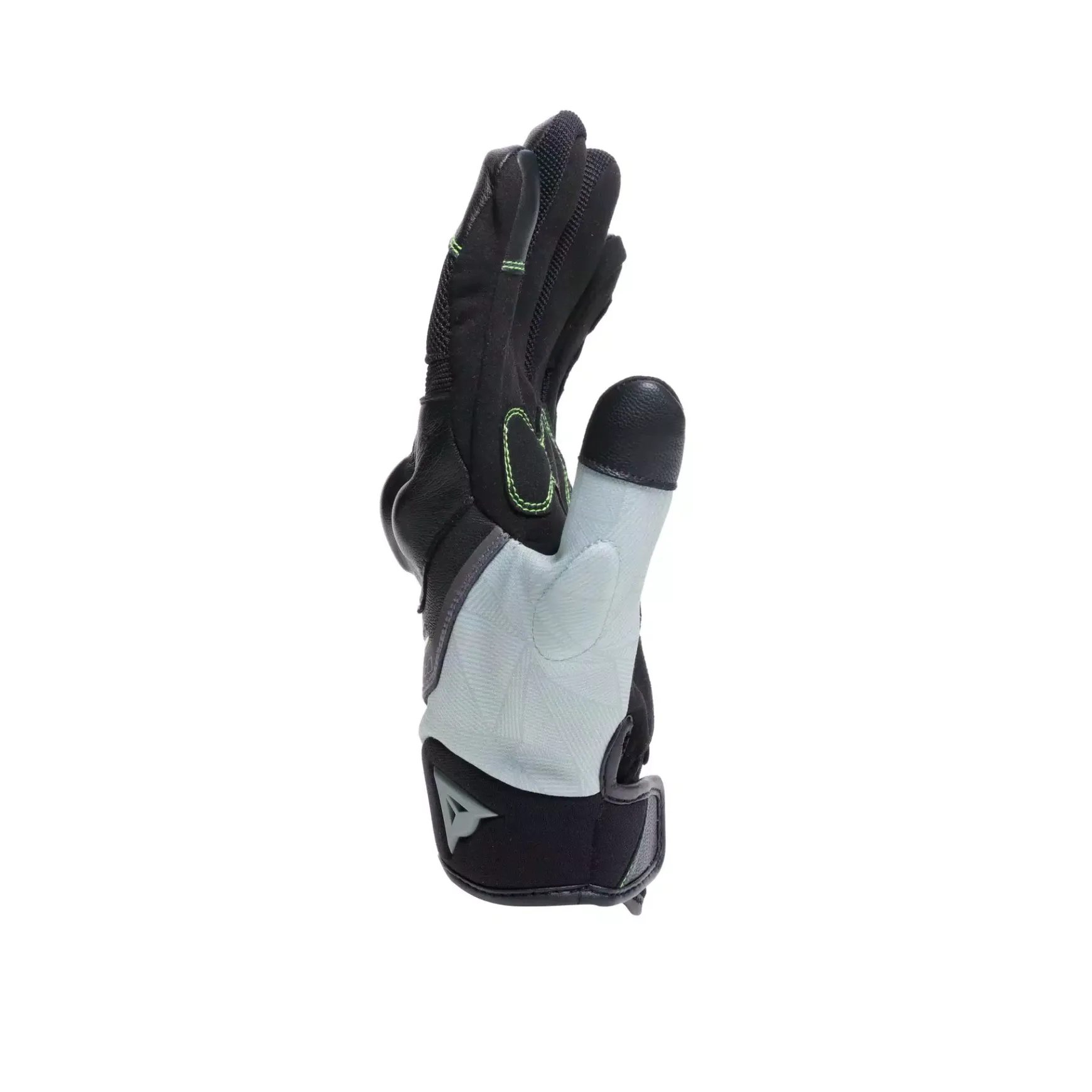 Dainese ERMEX - SOMMER-MOTORENHANDSCHUHE AUS STOFF BLACK/GREEN Online